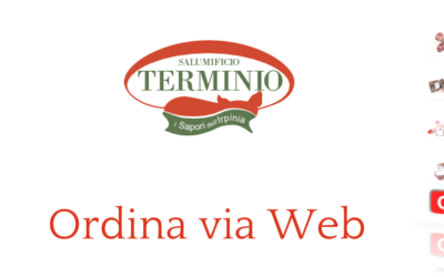 Ordina via Web