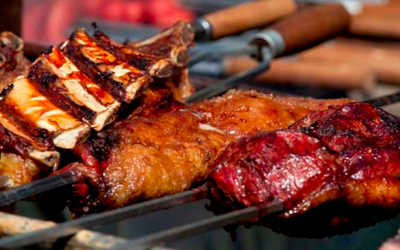 La carne a tavola nel mondo: il Churrasco brasiliano
