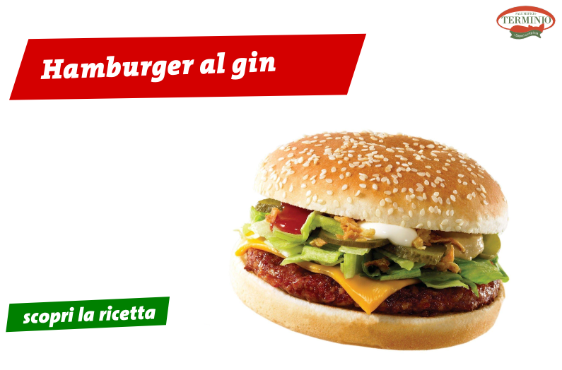 Un hamburger speciale, ecco la ricetta