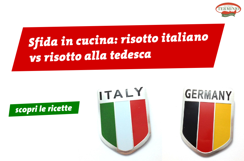 Italia – Germania in cucina: scegli il tuo risotto