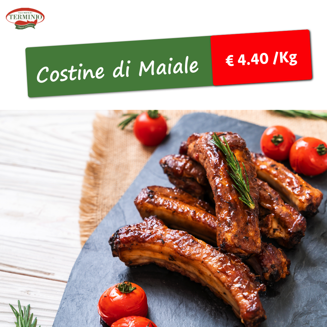 OFFERTA SERINO TAGLIATA DI SCOTTONA MACELLERIA AVELLINO